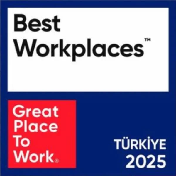 Best Workplaces™ in Türkiye 2025