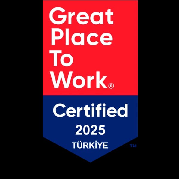 Great Place to Work® Certified 2025